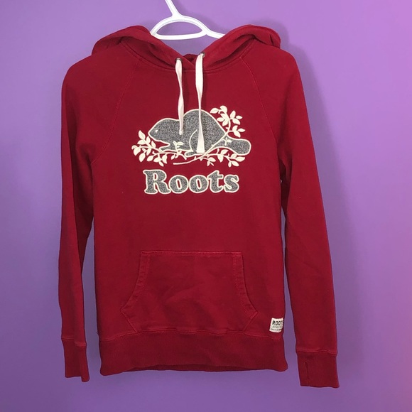 Roots hoodie - Picture 1 of 2